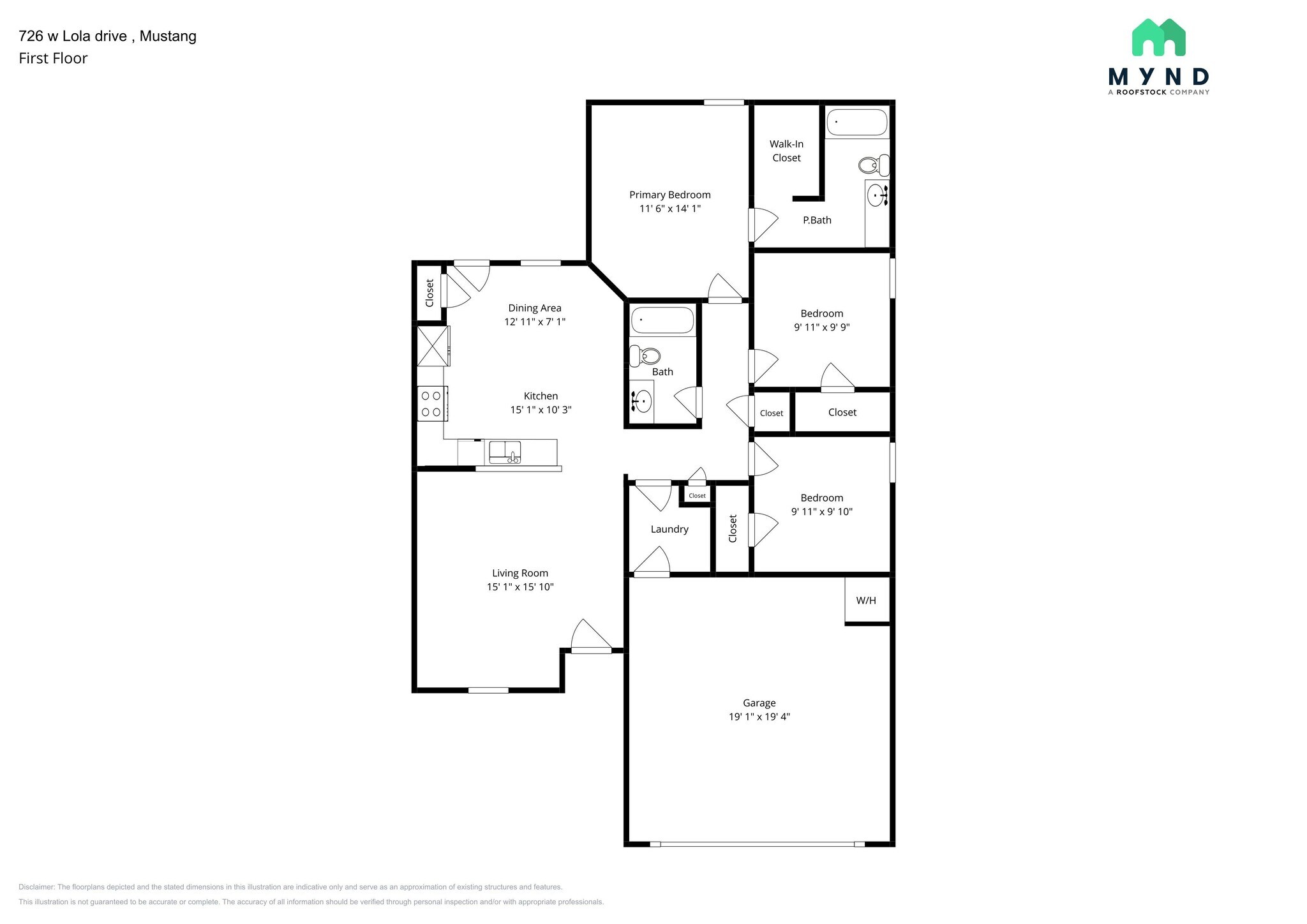 Building Photo - 726 W Lola Dr