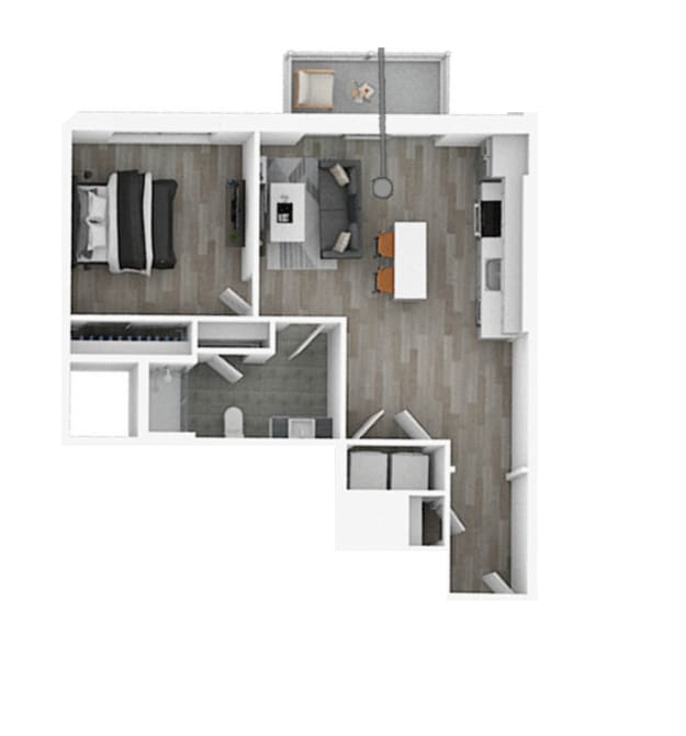 Floorplan - Big Sky Flats