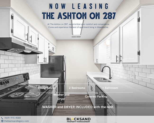 Building Photo - Your Charming 2/1 Apartment in Waxahachie Awaits - Perfect for a Small Family or Remote Worker! A...