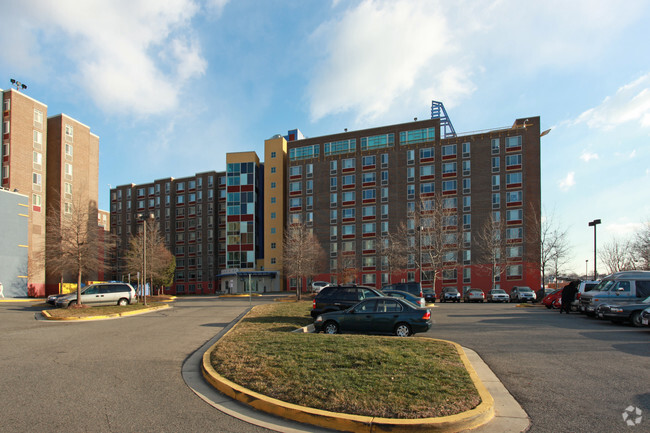 Building Photo - Edgewood Terrace/The View Senior Apartments