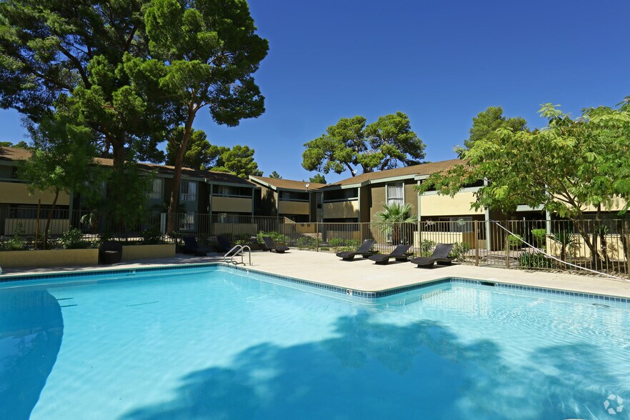 Lake Sahara Apartments Lake Sahara Apartments