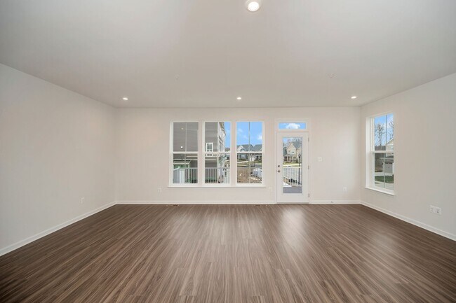 Building Photo - Close to everything!  Skyline at Embrey Mill!  Brand New Live and Work Townhomes.