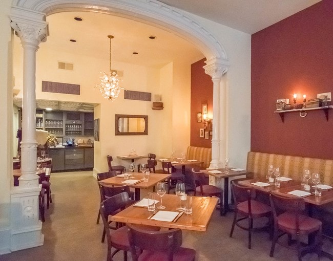 Interior Photo - 1521 Spruce St