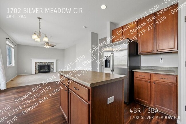 Building Photo - 1702 Silver Meadow Cir