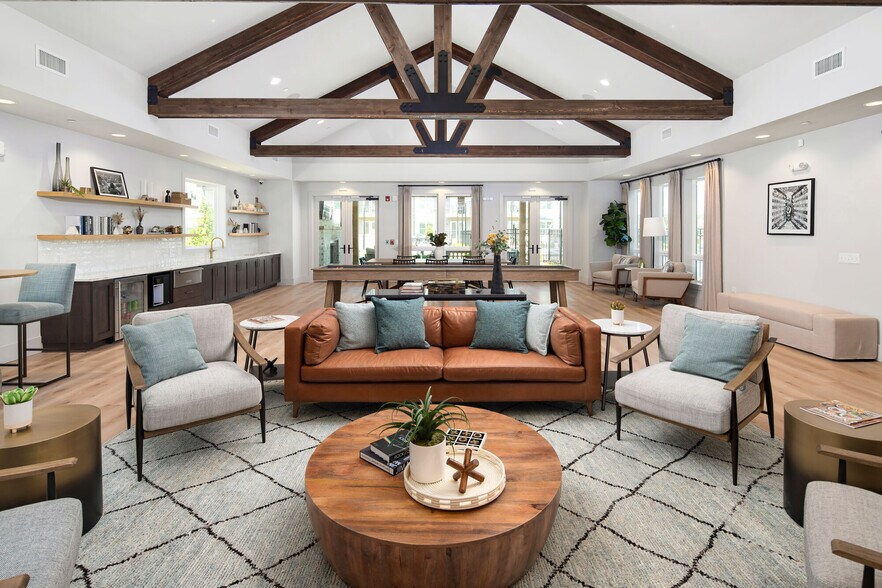 Primary Photo - RENDER Stockbridge by Crescent Communities