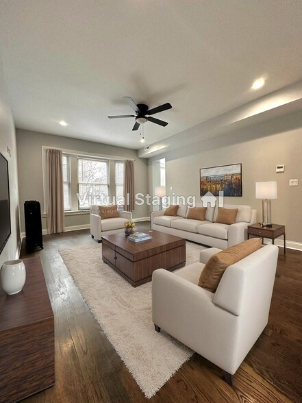 1224 Rosemont - 3 bedroom - The Rosemont