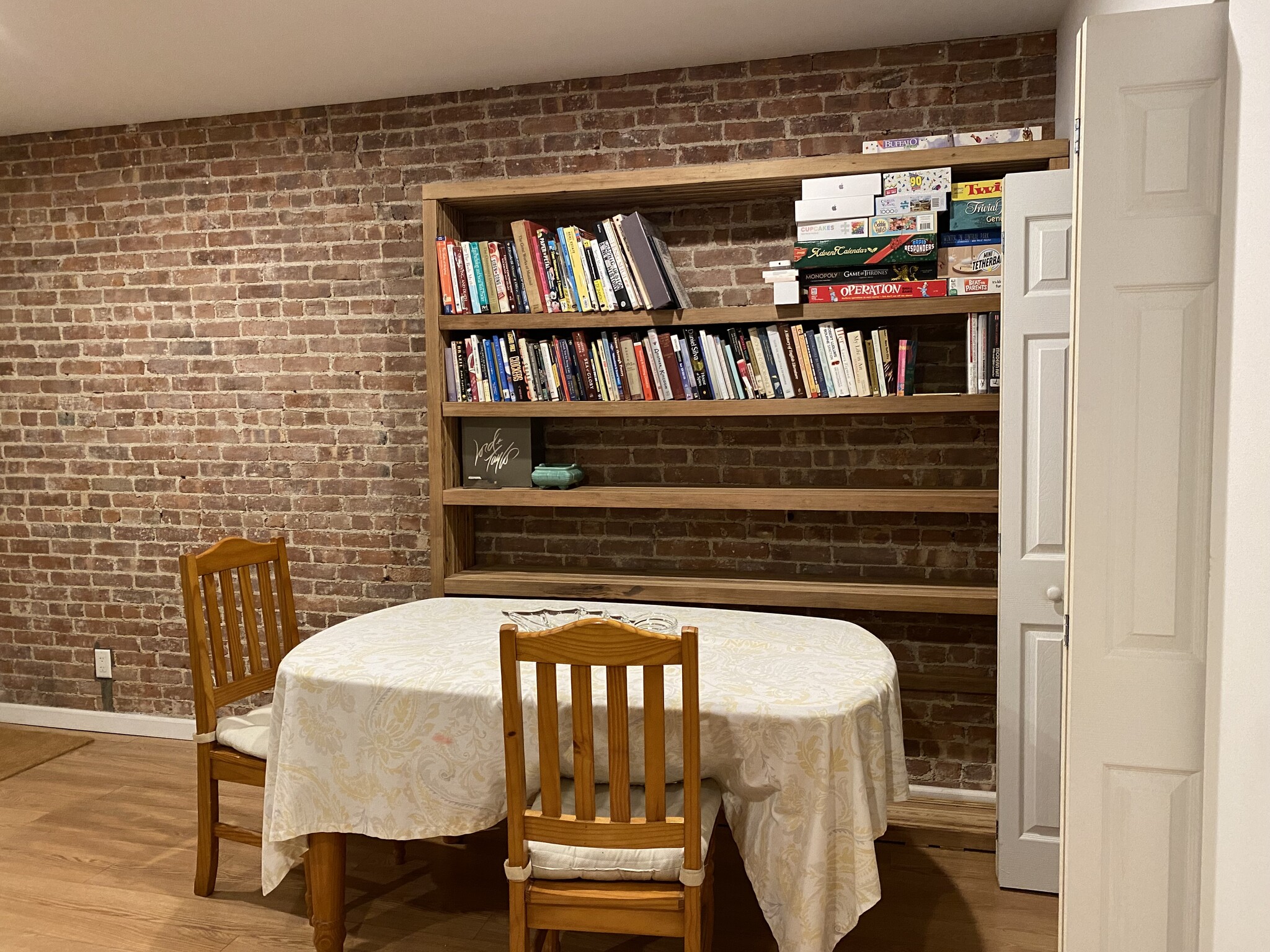 Dining area - 613 W 147th St