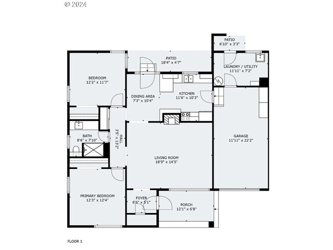 Building Photo - 2 Bedroom Duplex Near UO Campus