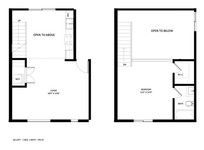 Floorplan - 2909 Lucas