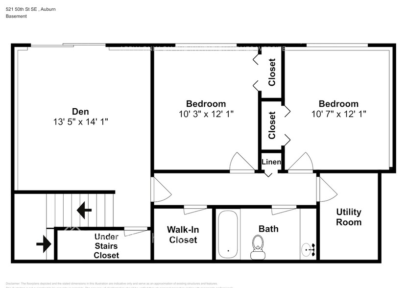 Building Photo - 521 50th St SE