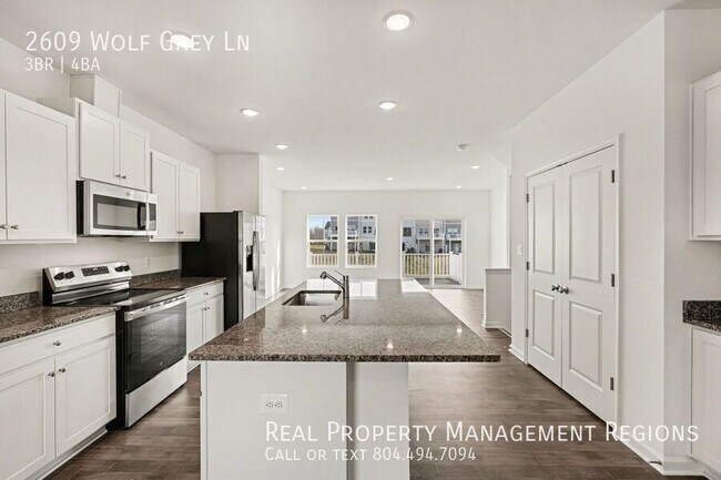 Building Photo - 2609 Wolf Grey Ln