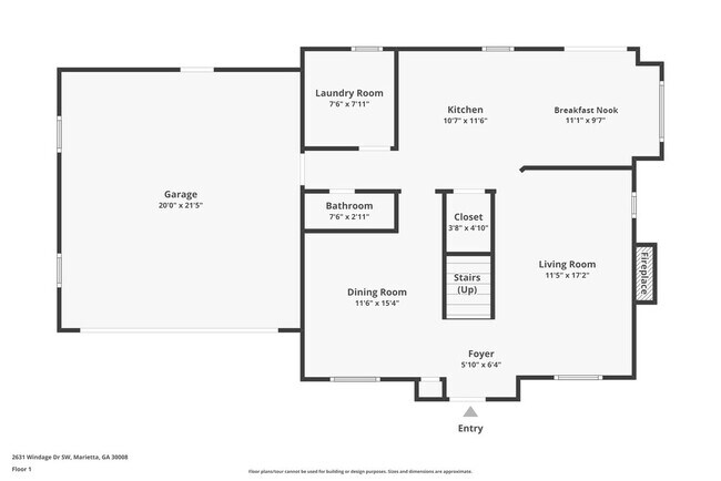 Building Photo - 2631 Windage Dr SW