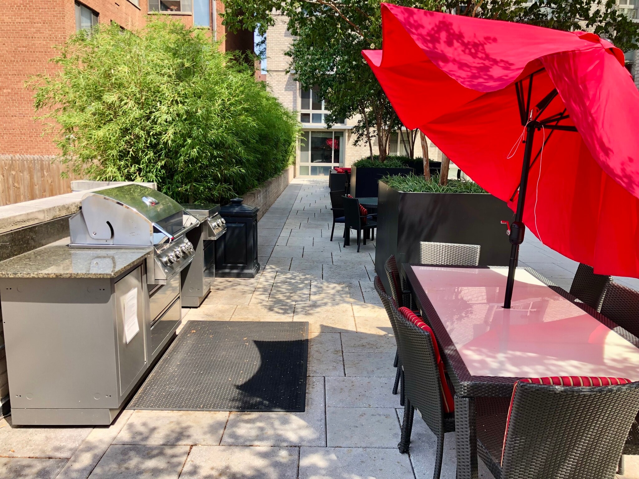 Terrace Lounge - 950 25th St NW