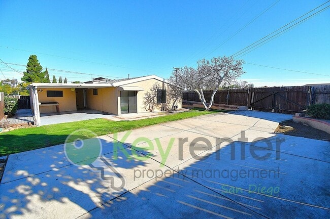 Building Photo - Prime Location| Single Story Family Home |  Minutes to I-15 and I-8 | | 4 minutes to Snapdragon S...