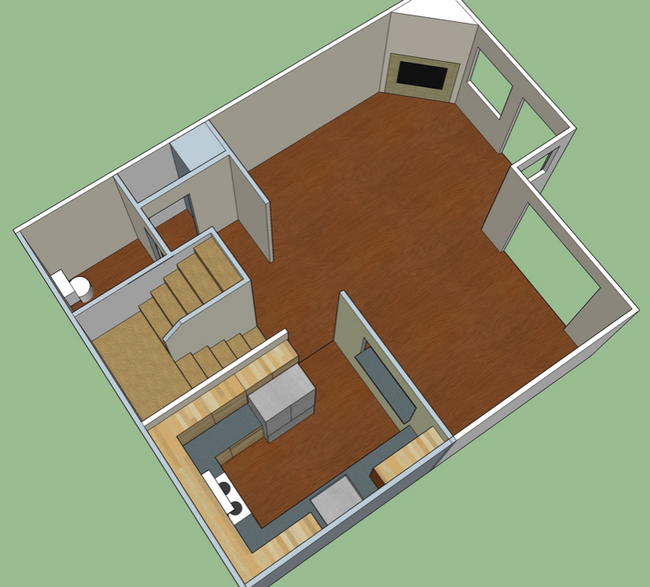 Building Photo - 1601 Great Western Dr