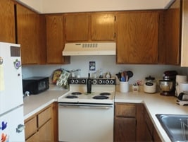 Kitchen - Countrywood At Vernon