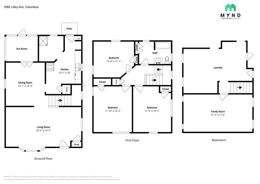 Building Photo - 1082 Lilley Ave