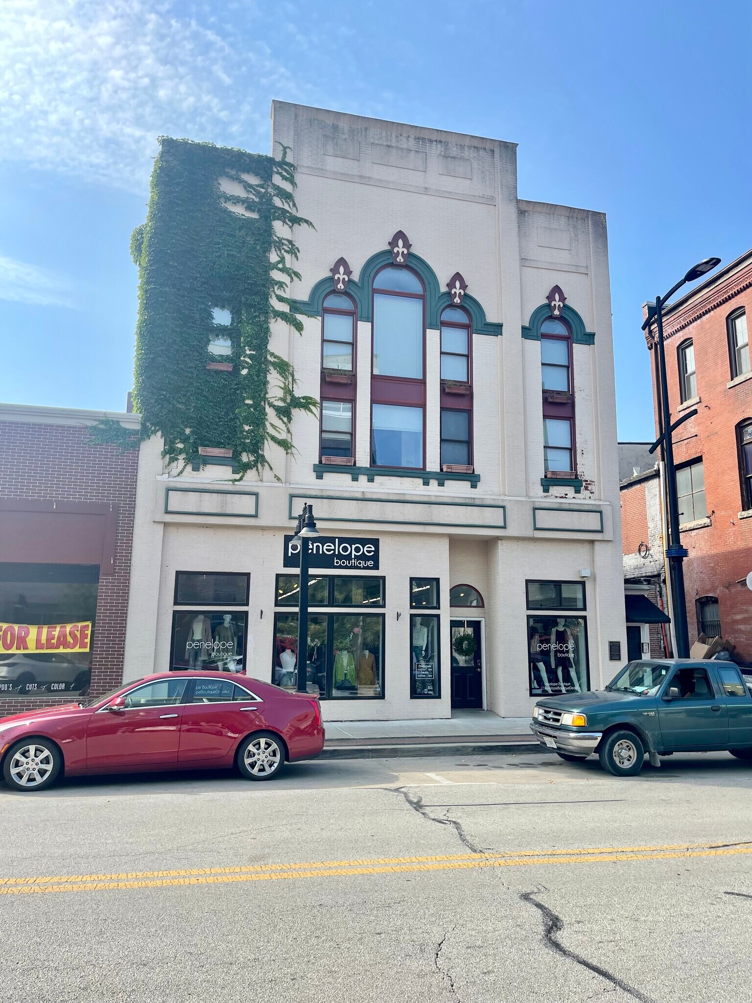 Building Front - 135 E Prairie Ave