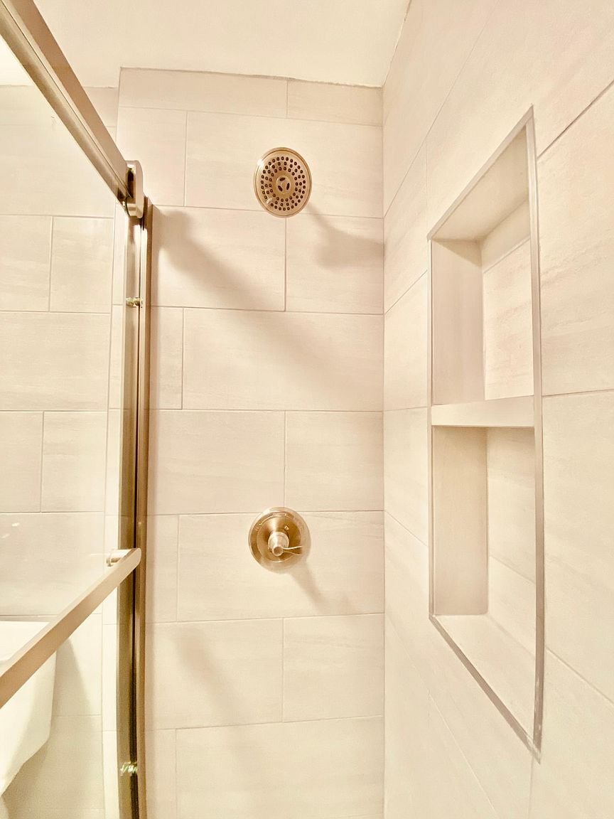 Updated Bathroom - 350 N Civic Dr