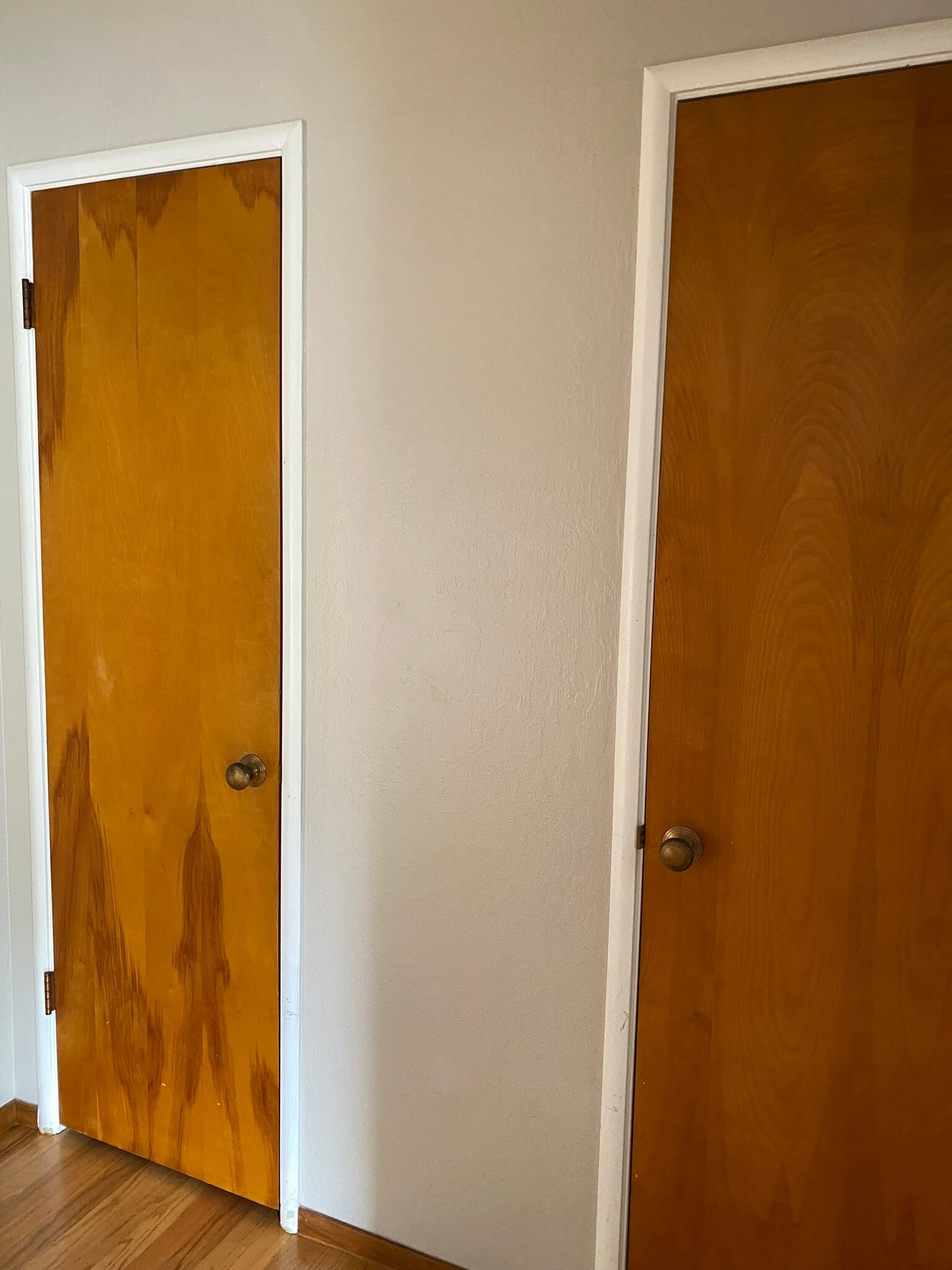 Hall Closets - 2534 San Fernando Way