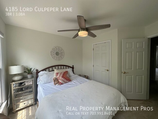 Building Photo - 4185 Lord Culpeper Ln