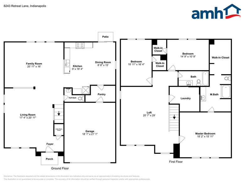 Building Photo - 8243 Retreat Ln