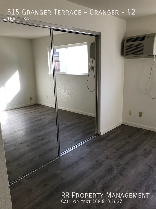 Building Photo - Remodeled 1x1 in Convenient Sunnyvale Loca...