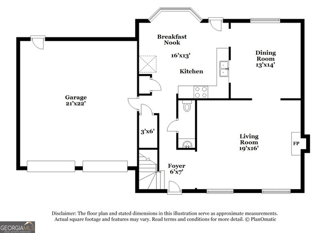 Building Photo - 1605 Summit View Way