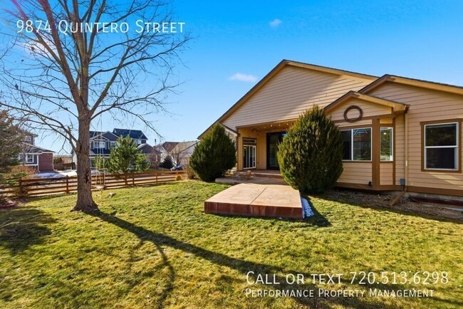 Building Photo - 9874 Quintero St