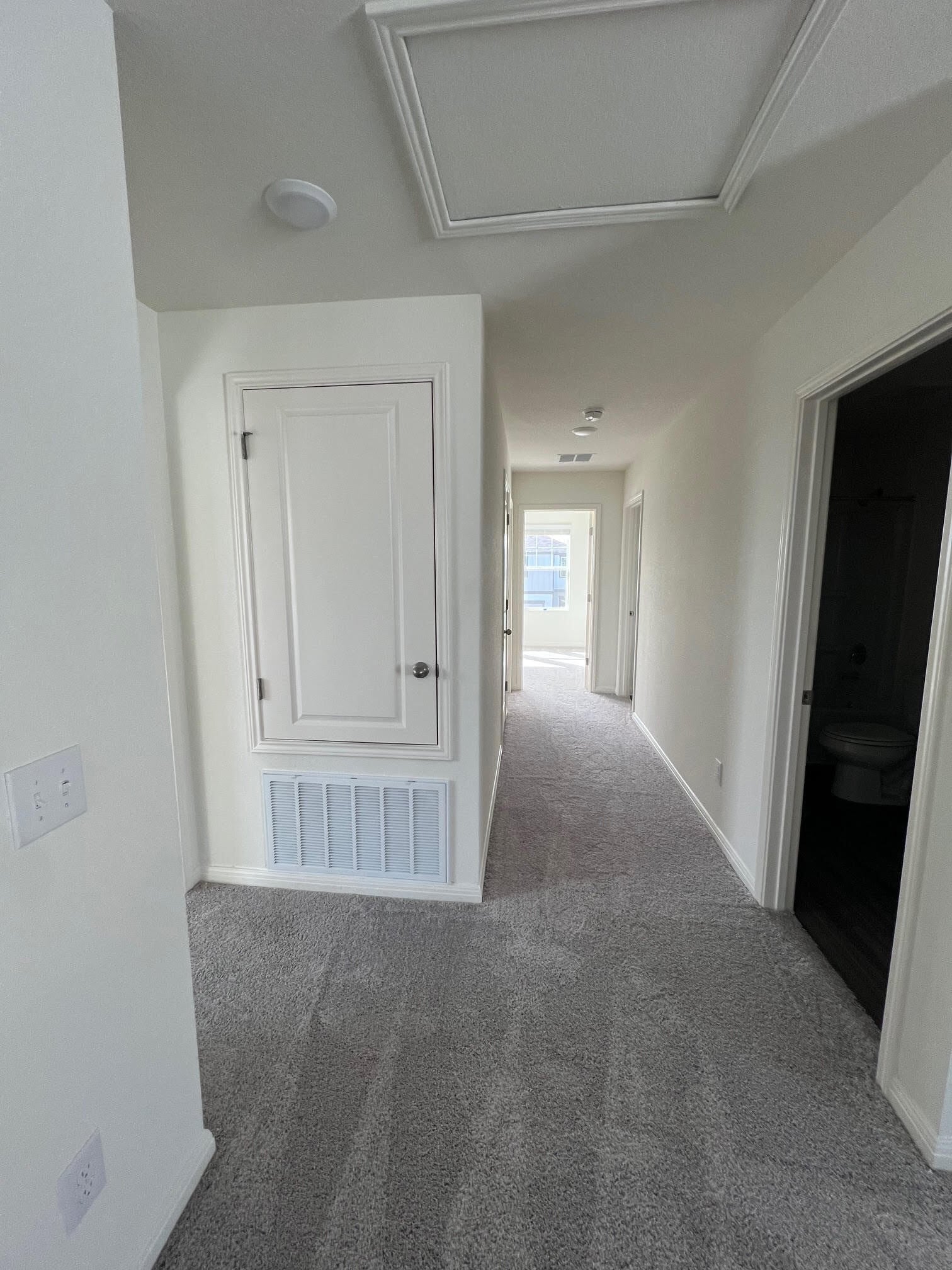 Upstairs Hallway - 407 Estuary Dr