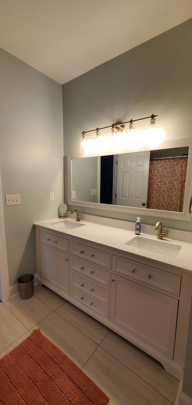 Master bath - 1028 Cherry Tree Ln