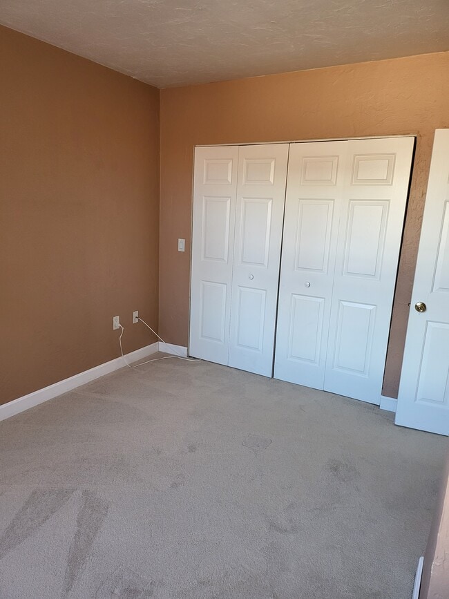 Second bedroom with another large closet - 17 Federal St