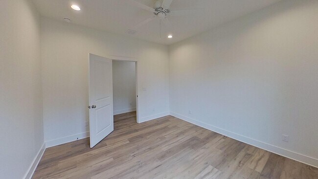Building Photo - New build! 3/2 with backyard storage shed