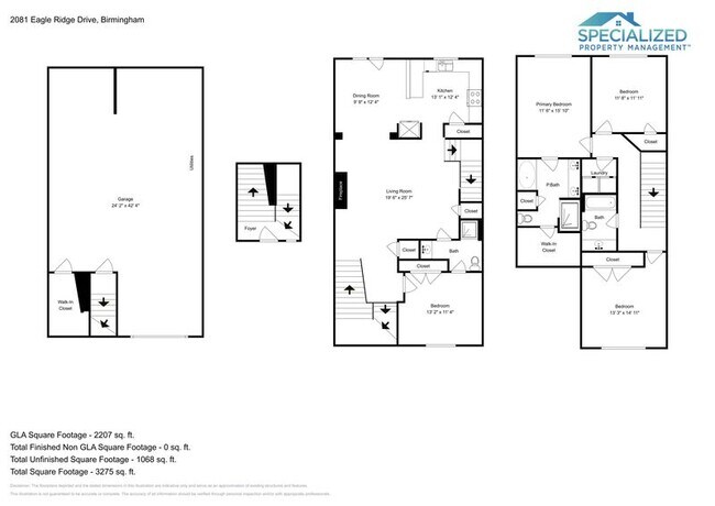 Building Photo - 2081 Eagle Ridge Dr