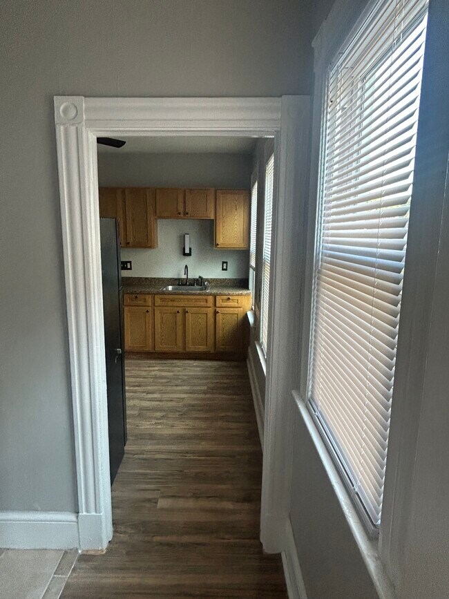 Laundry room to Kitchen - 40 Sterling St