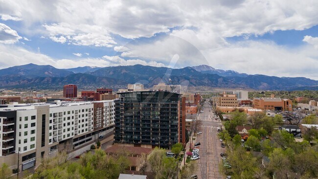 Building Photo - Citywalk Penthouse in Downtown Colorado Springs