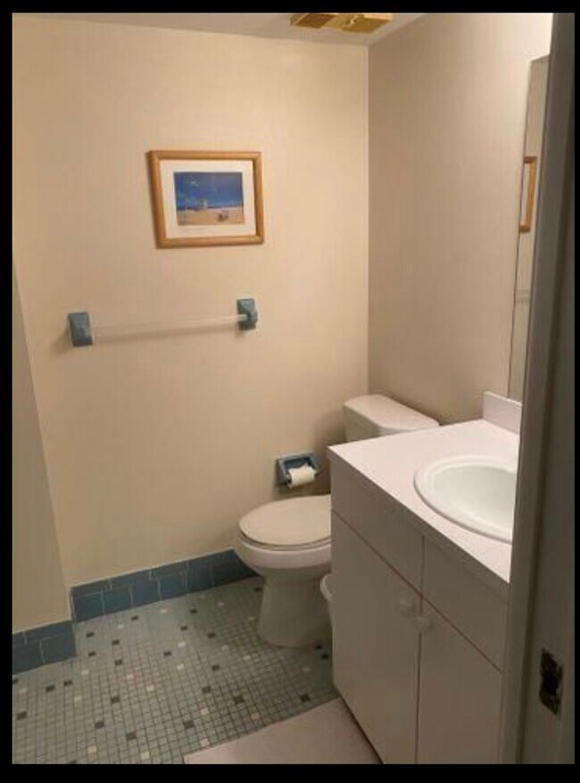 Second bath w shower/ tub combo - 600 Egret Cir
