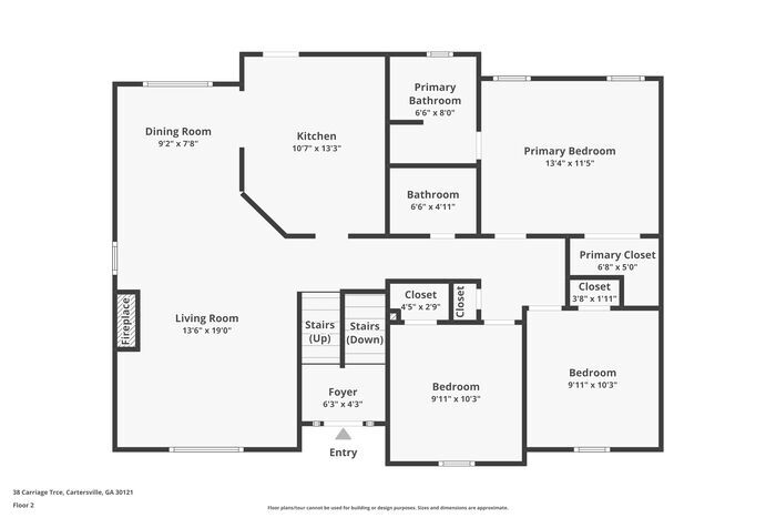 Building Photo - 38 Carriage Trce SE