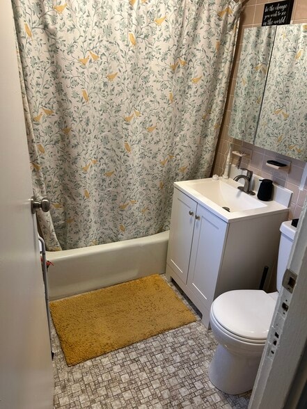 Bathroom - 30 Egleston St