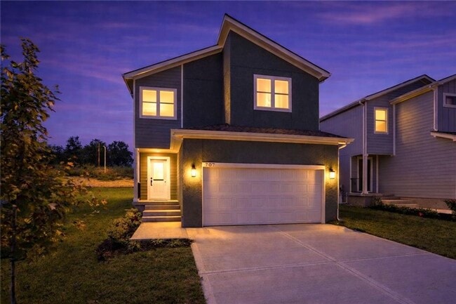 Building Photo - 707 Glenn Cir