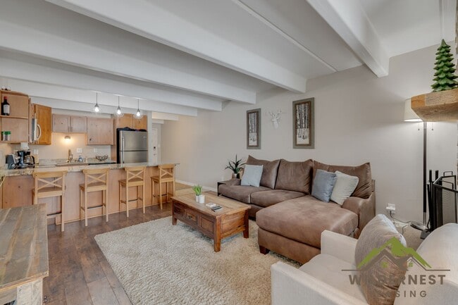 Building Photo - Amazing Views at this Fully Furnished Condo at the Lodge at Lake Dillon