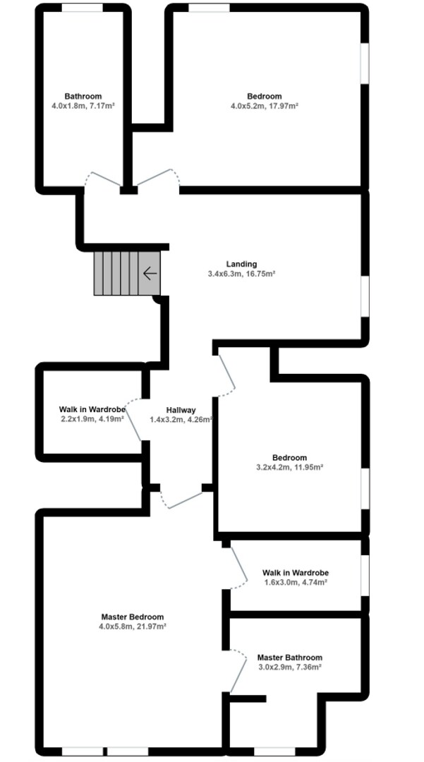 Building Photo - Contemporary 3 bedroom attached residence ...