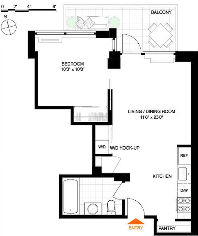 Building Photo - 1 bedroom in New York NY 10009