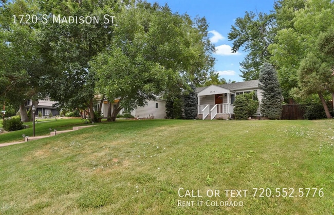 Building Photo - 1720 S Madison St