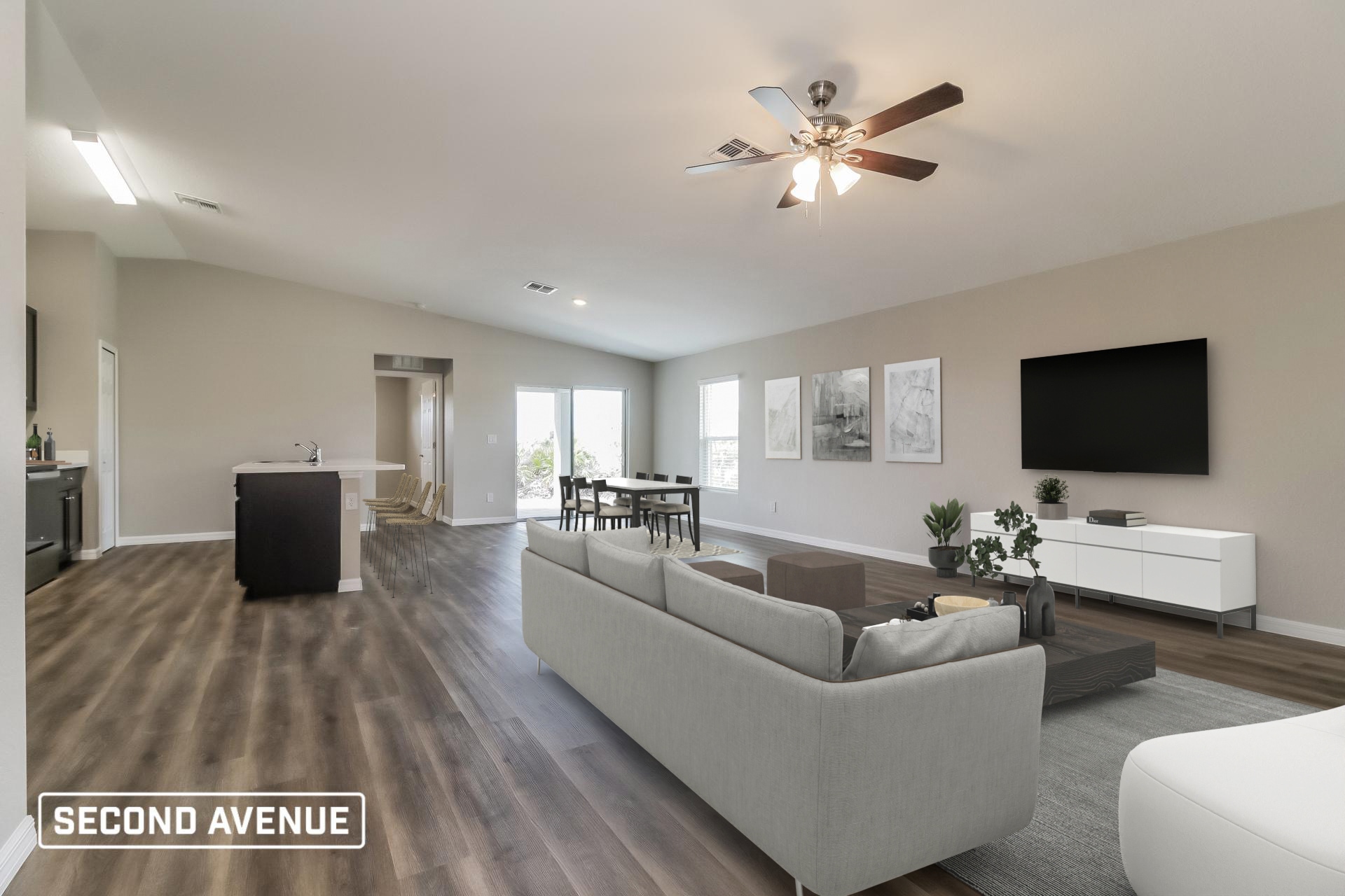 Building Photo - 3032 S San Mateo Dr