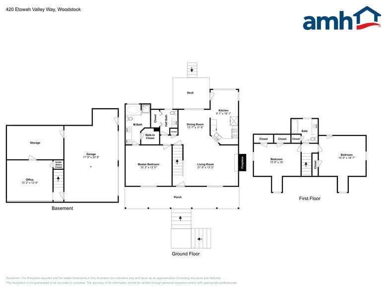 Building Photo - 420 Etowah Valley Way