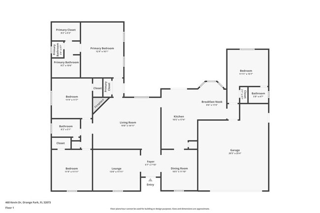 Building Photo - 460 Kevin Dr