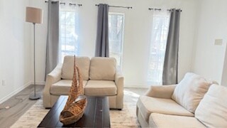 living Room - 4009 Juneberry St