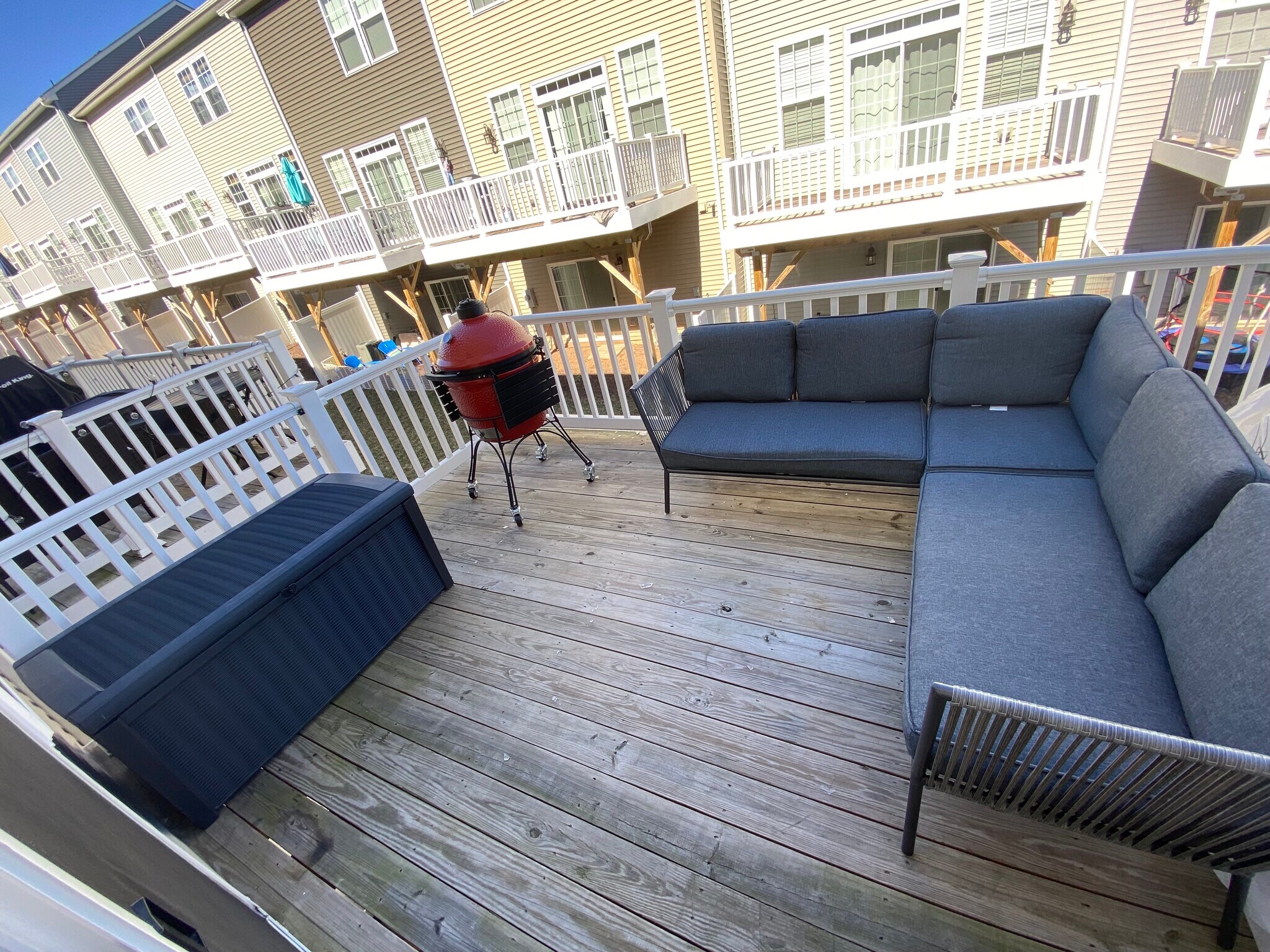 Main Level - 6002 Camerons Ferry Dr