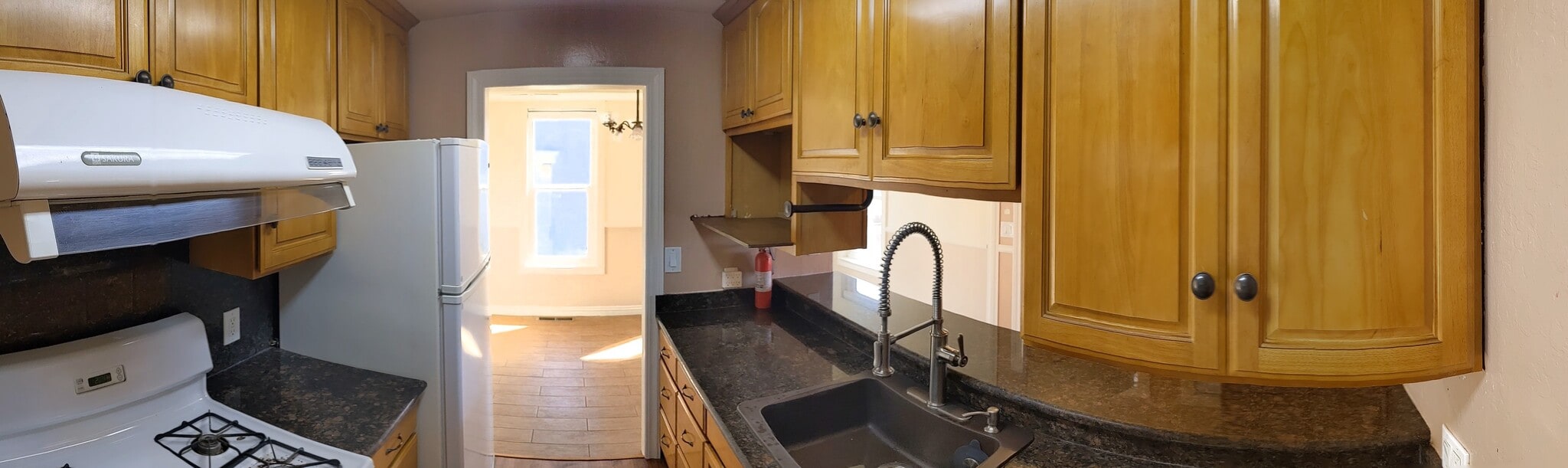 Kitchen - 1121 12th St